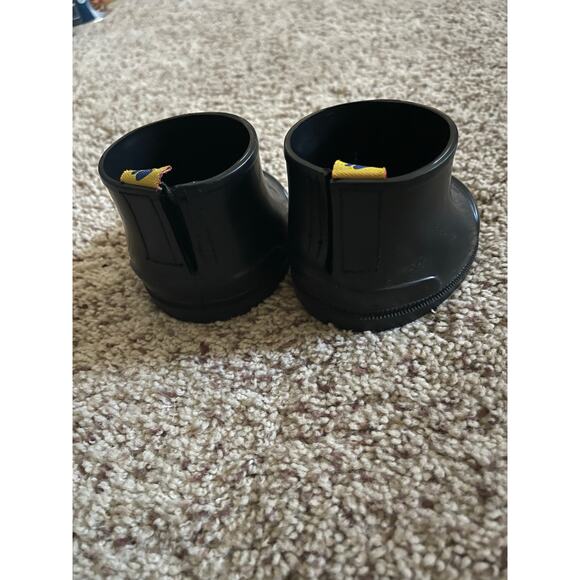 Build a Bear black boots - Picture 3 of 3